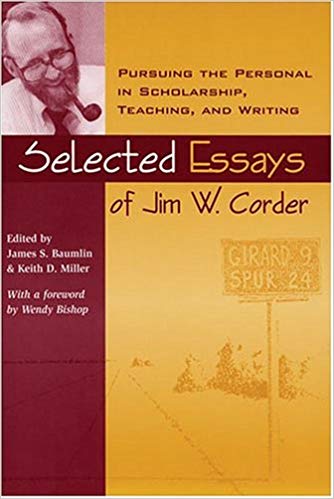 selected essays of jim w corder