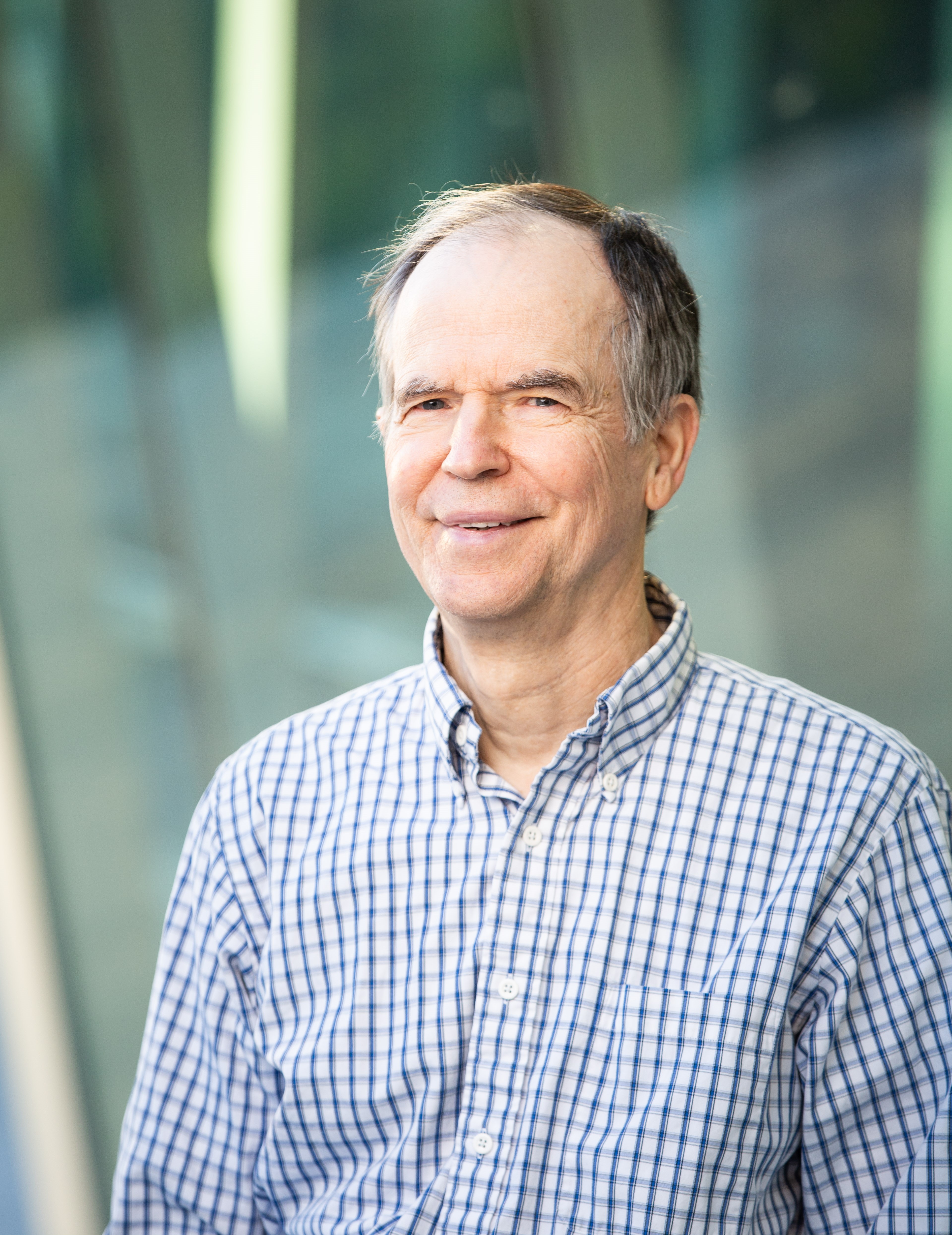 ASU Now - Keith Miller portrait